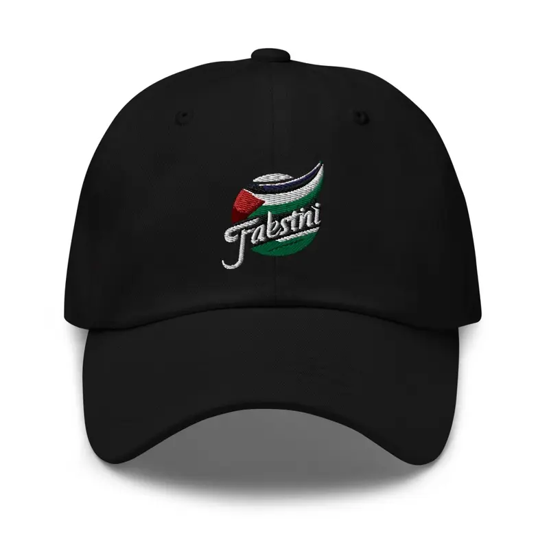 Casquette Falestini  Parole & Solidarité